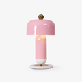 Lampe de table métal épuré minimaliste culot G9 — SOLARIS | Atelier Norell