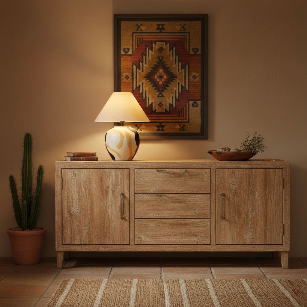 Lampe de Table | LUNA