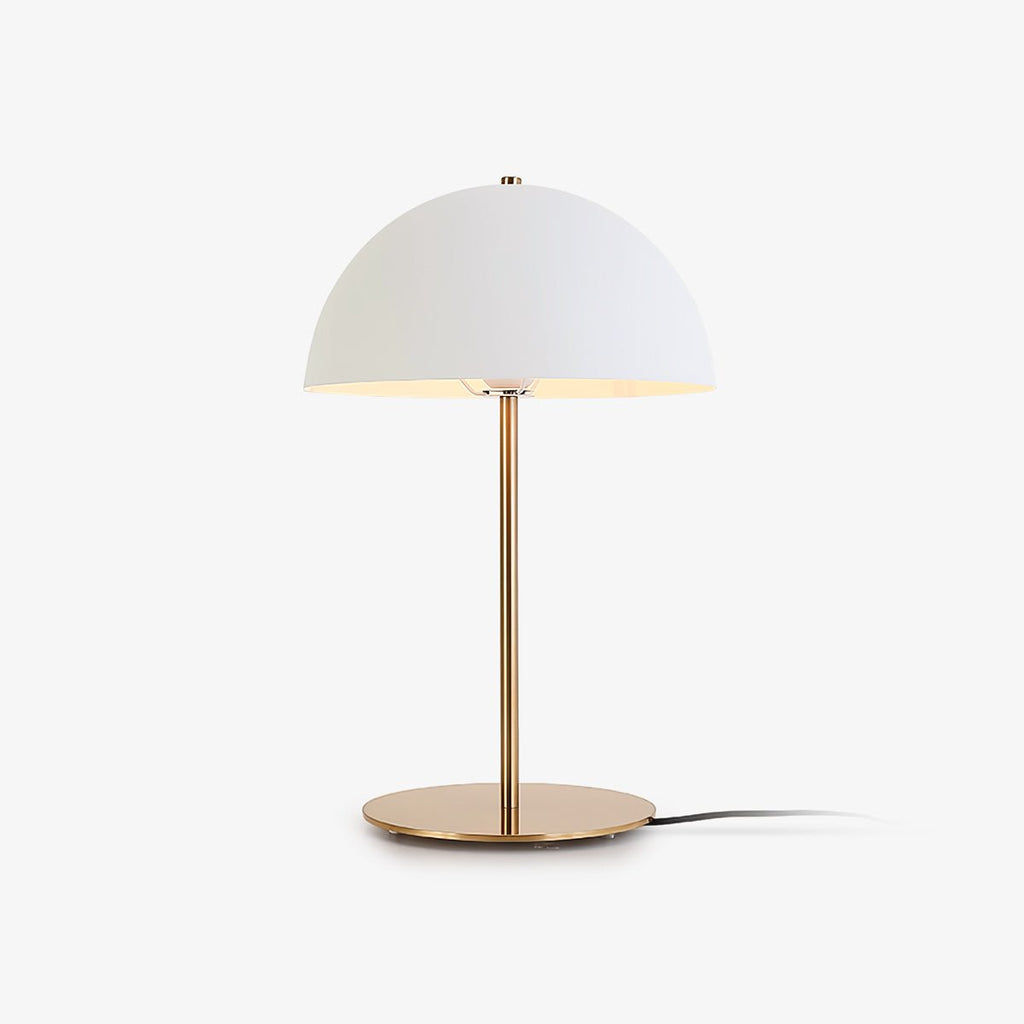Lampe de table métal acrylique multicolore design contemporain — OPHELIA | Atelier Norell