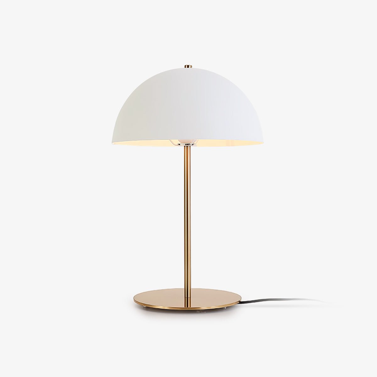 Lampe de table métal acrylique multicolore design contemporain — OPHELIA | Atelier Norell