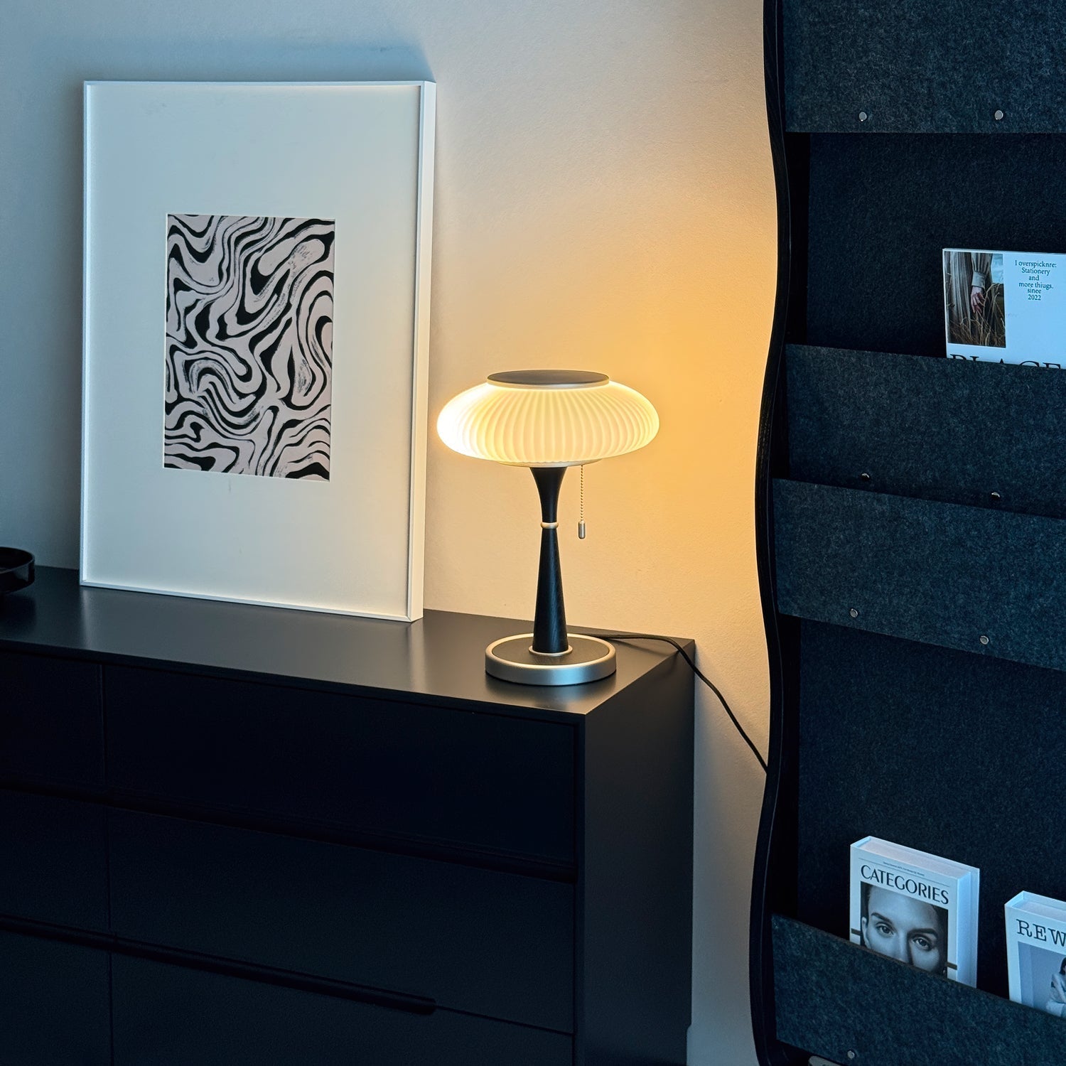 Lampe de Table | STELLA