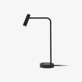 Lampe de table métal aluminium LED intégrée minimaliste — MARSALA | Atelier Norell