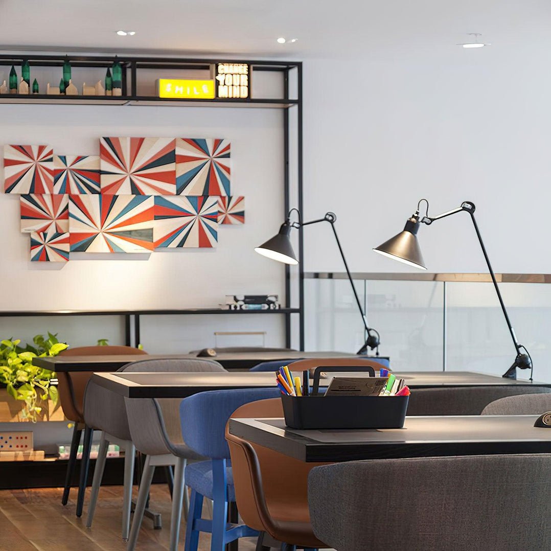 Lampe de Table | SYRACUSE