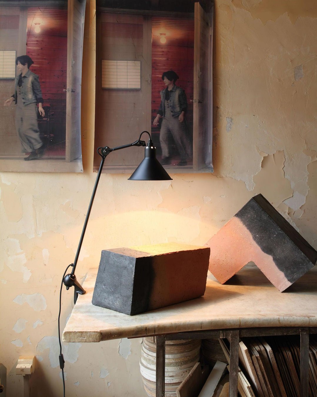 Lampe de Table | SYRACUSE