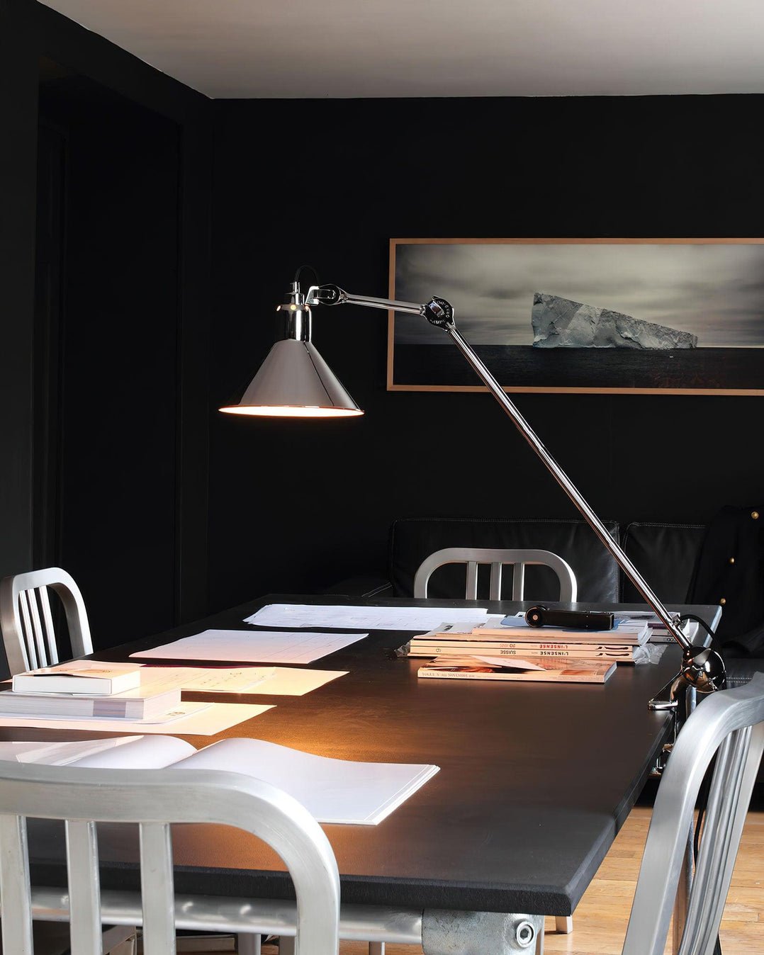 Lampe de Table | SYRACUSE