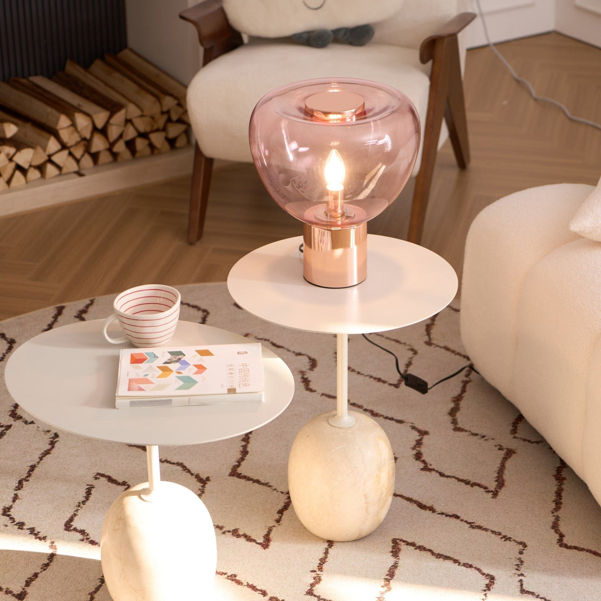 Lampe de Table | LUMIA