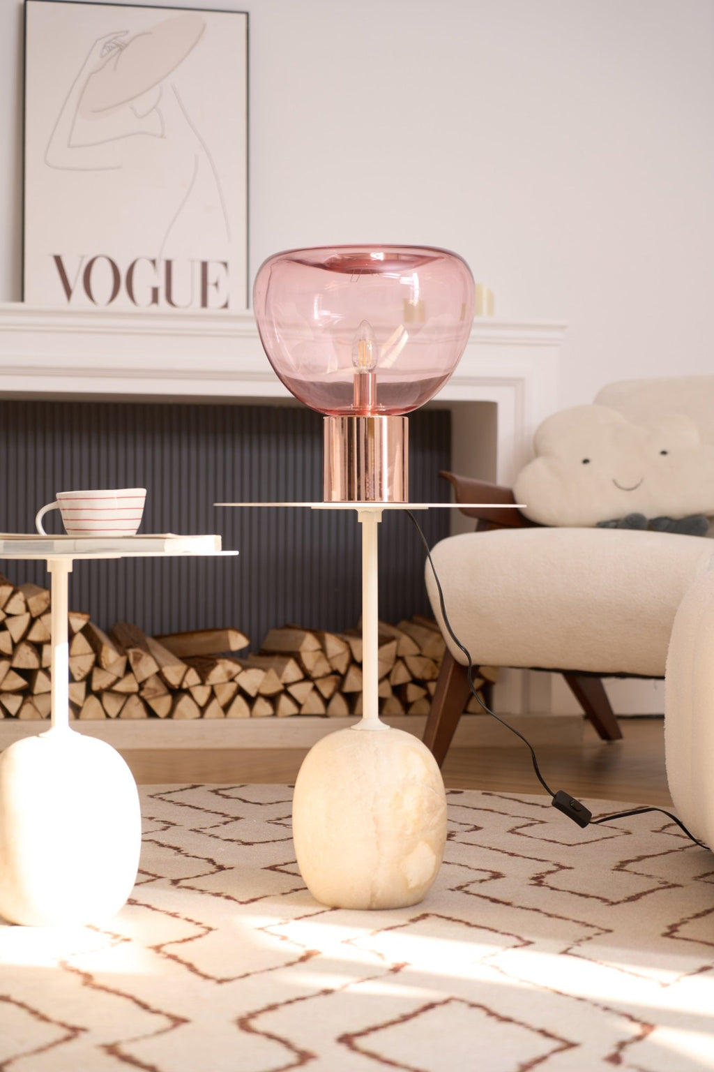 Lampe de Table | LUMIA